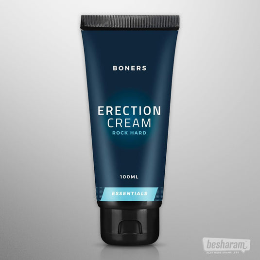 Boners Erection Cream