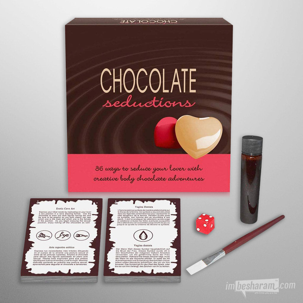 Chocolate Seductions Game