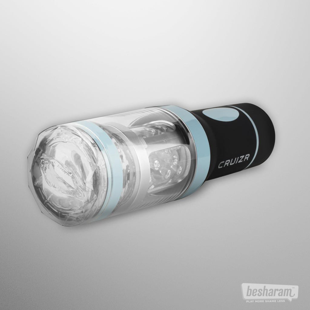 CRUIZR Rotating Masturbator Flat