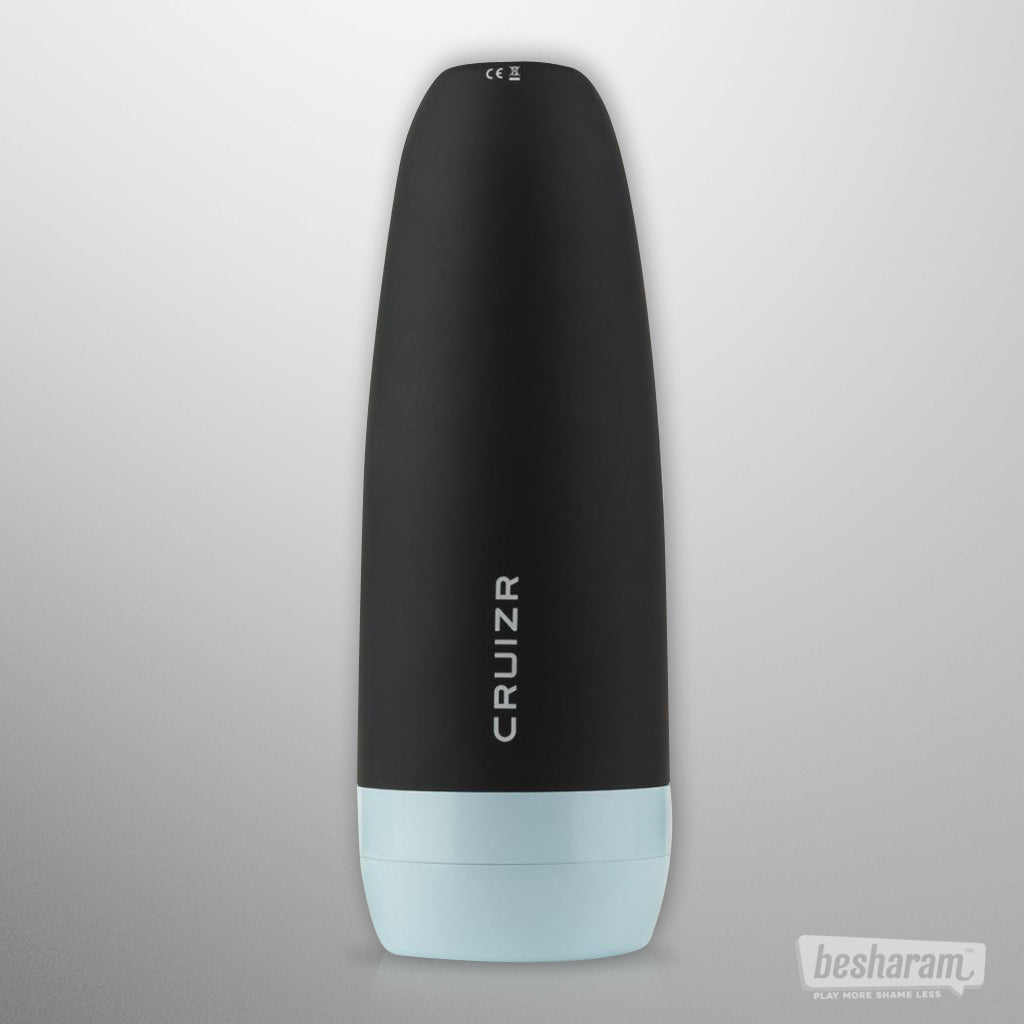 CRUIZR Rotating & Sucking Automatic Masturbator Back