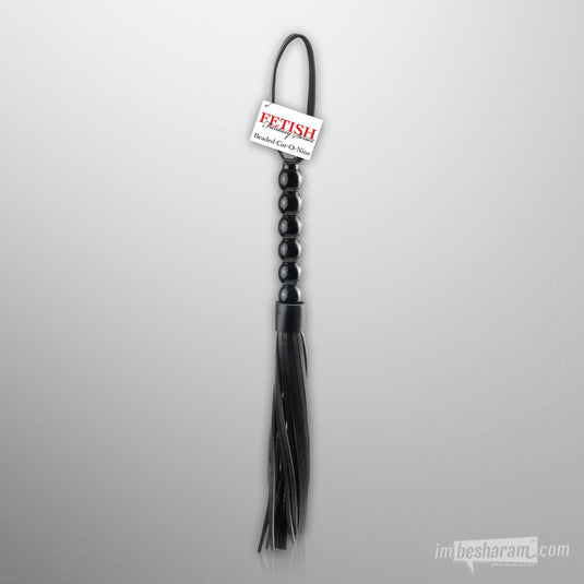Fetish Fantasy Beaded Cat-o-Nine Tails