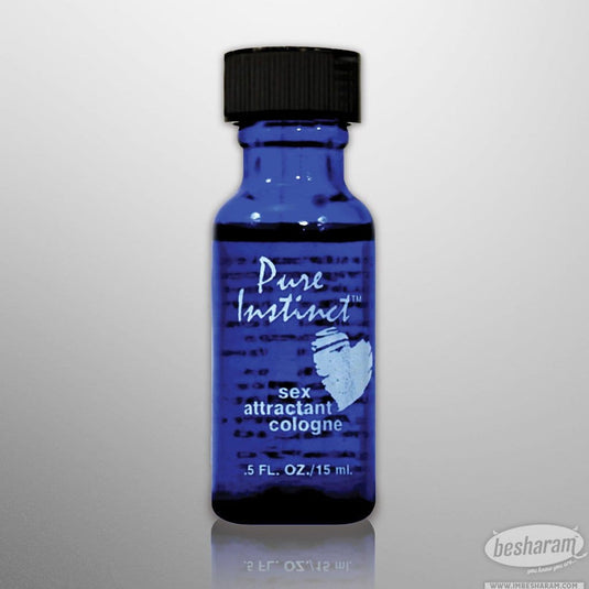Pure Instinct Sex Attractant Cologne-IMbesharam.com