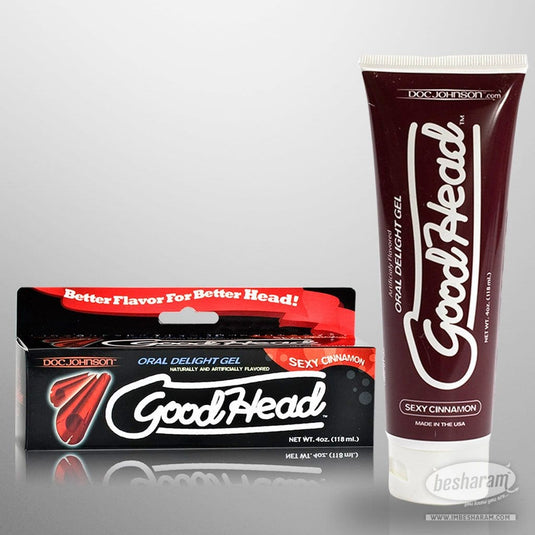 Good Head Oral Gel