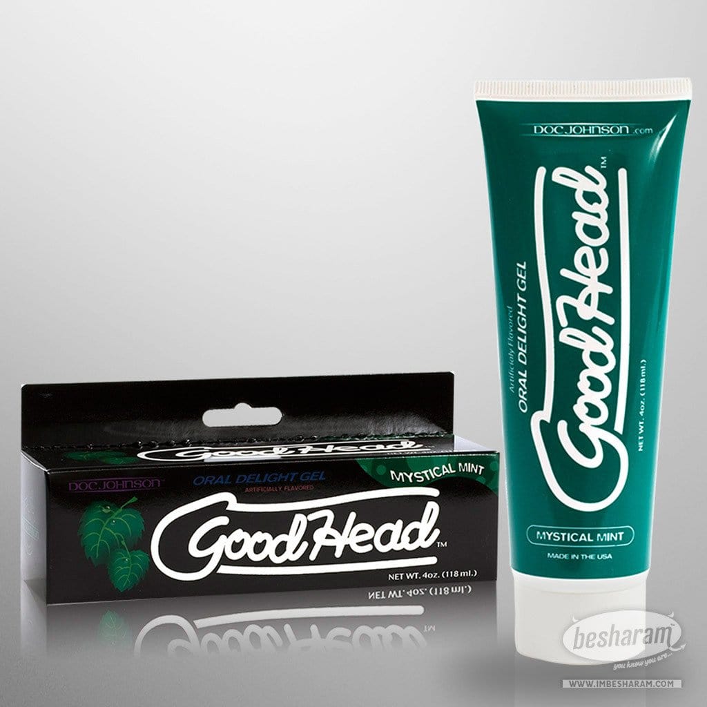 Good Head Oral Gel