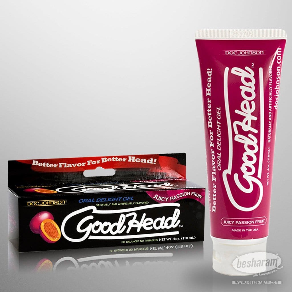 Good Head Oral Gel