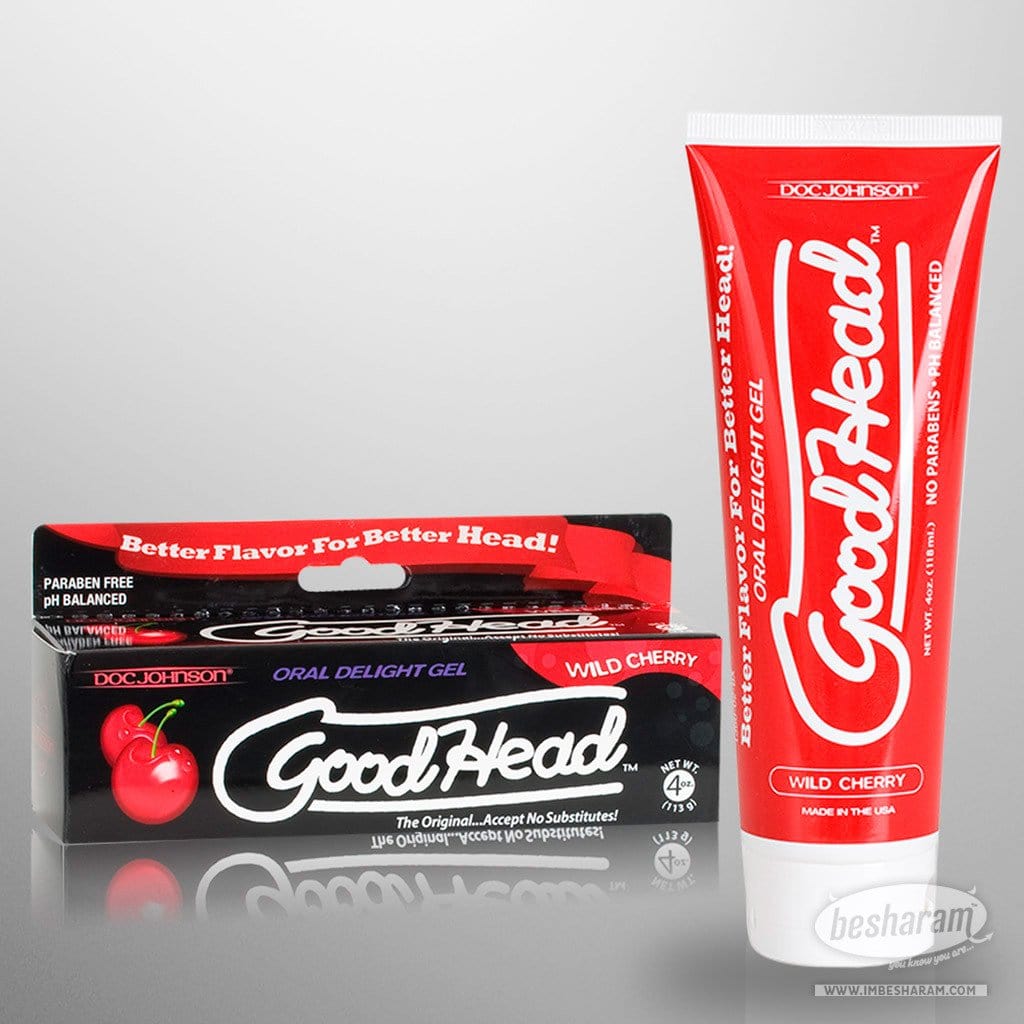 Good Head Oral Gel