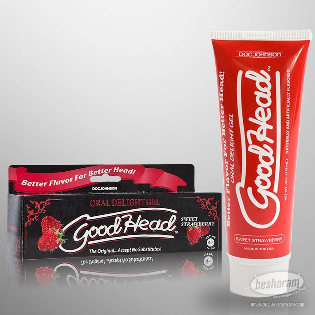 Good Head Oral Gel