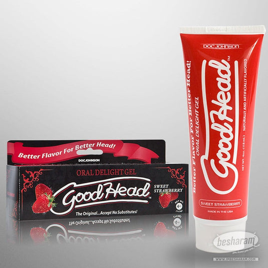 Good Head Oral Gel