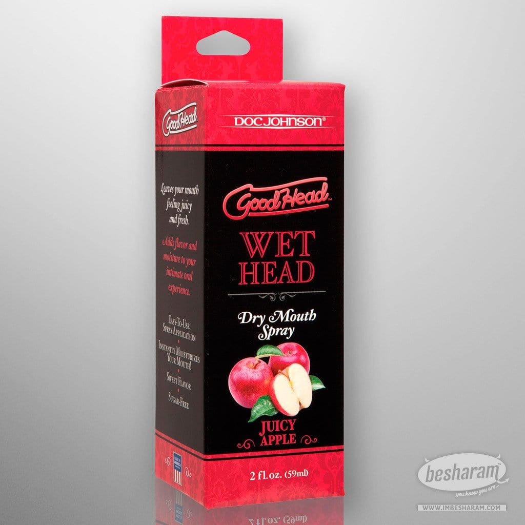 Good Head Wet Head - 2 oz Spray Bottle