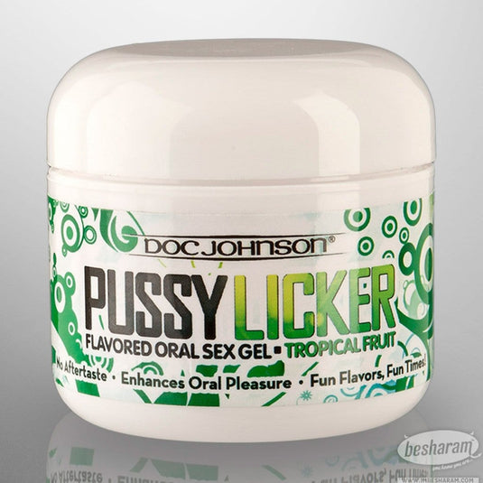 P**sy Licker Oral Sex Gel-IMbesharam.com