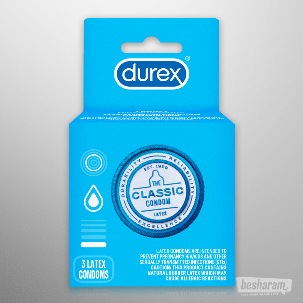 Durex XXL Condoms