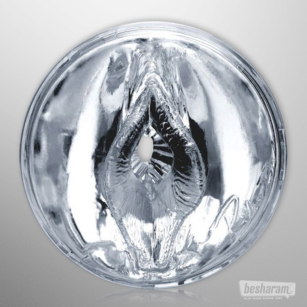 Fleshlight Riley Reid Quickshot Masturbator Lady Front