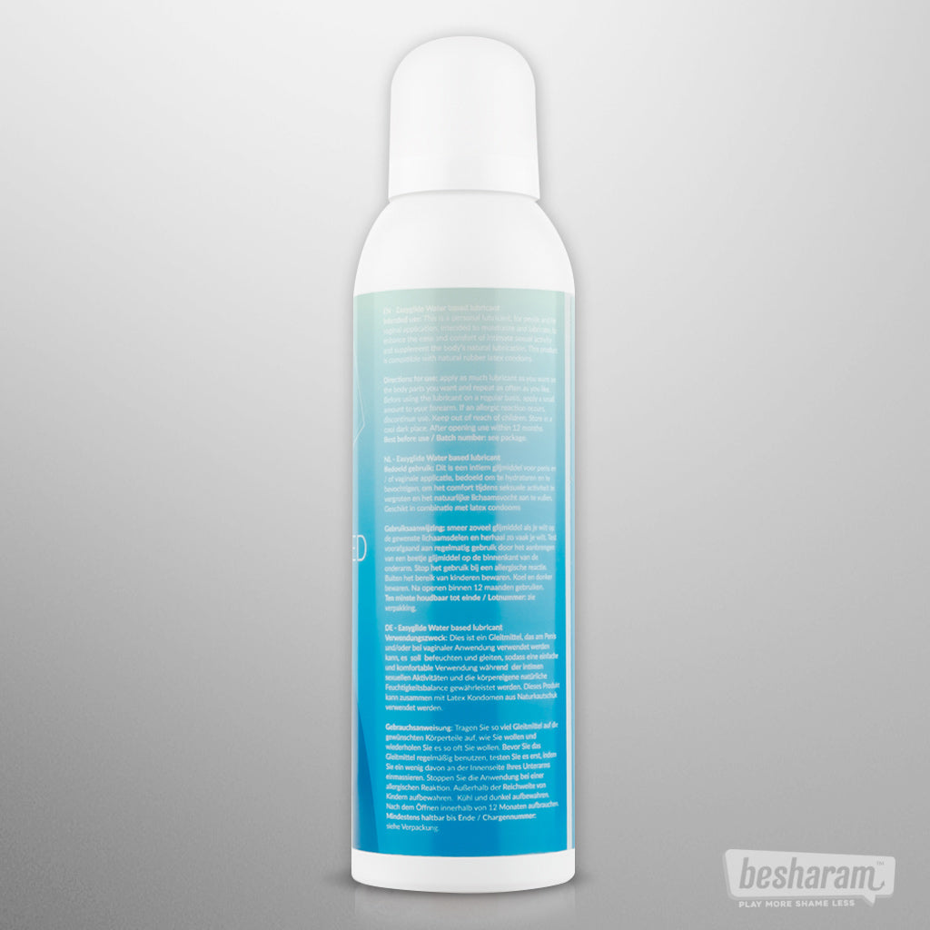 EasyGlide Water Based Lubricant