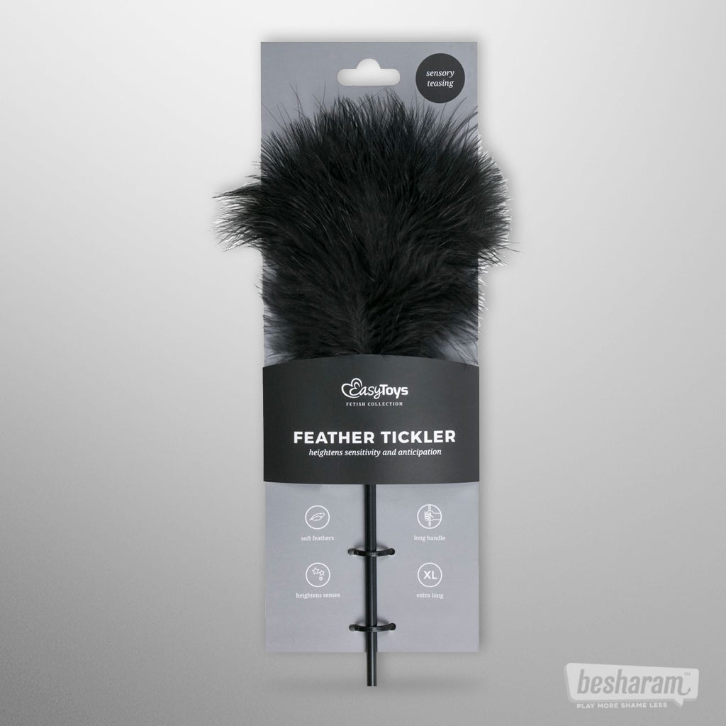 Fetish Collection Feather Tickler-IMbesharam.com