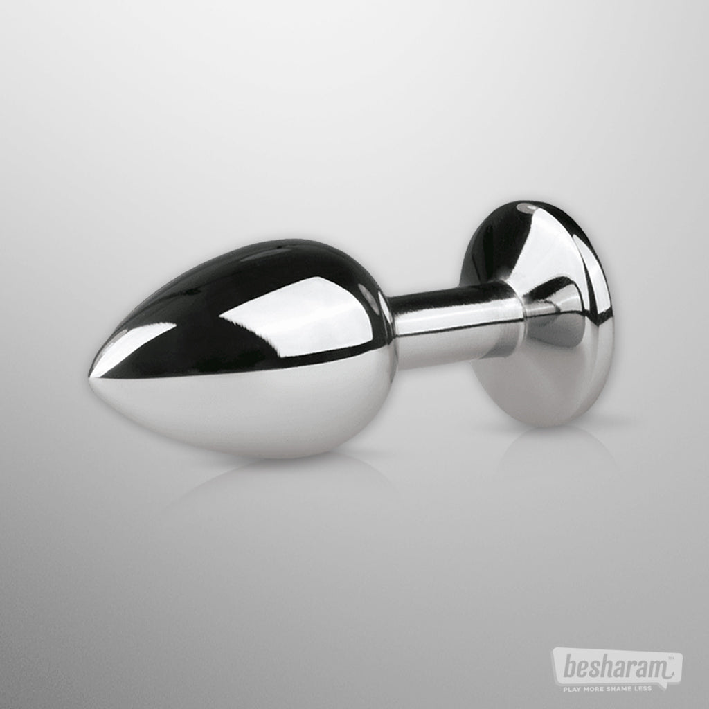 EasyToys Metal Butt Plug No. 1 Details