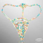 Edible Candy Female G-String-IMbesharam.com