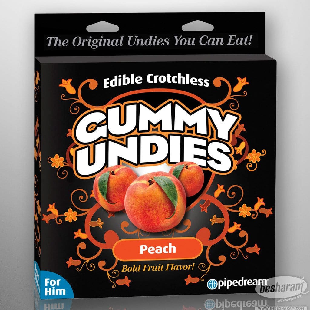 Edible Male Gummy Underwear-IMbesharam.com
