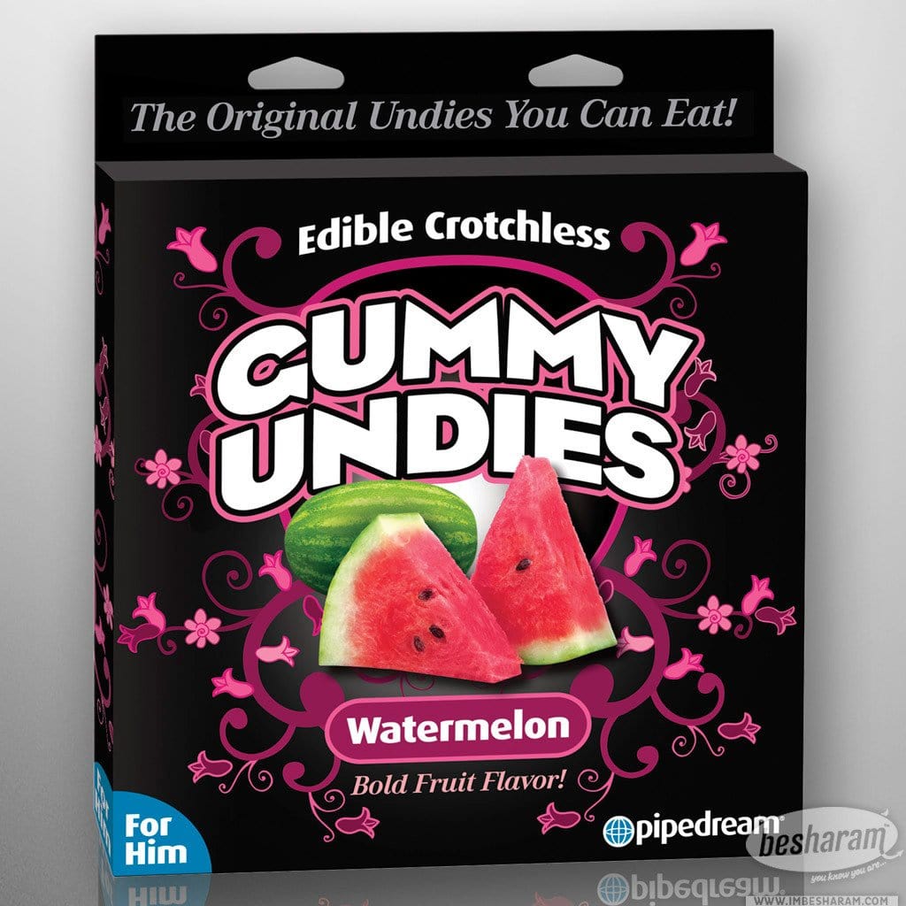 Edible Male Gummy Underwear-IMbesharam.com