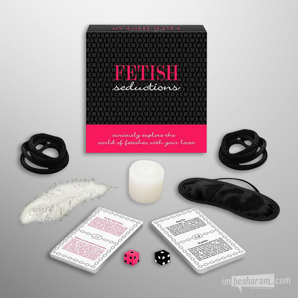 Fetish Seductions Game-IMbesharam.com