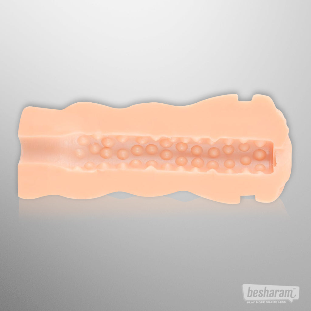 FPPR  Vacuum Cup Va**na Masturbator Mocha Interior