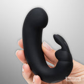 Fifty Shades of Grey Sensation Rechargeable G-Spot Rabbit Vibrator Size