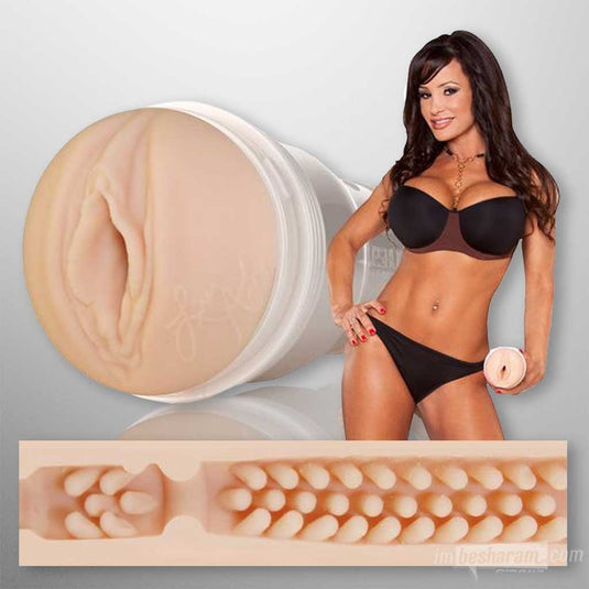 Fleshlight Girls® Lisa Ann Masturbator-IMbesharam.com