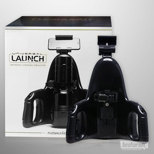 Fleshlight Universal Launchâ„¢ Automated Male Masturbator-IMbesharam.com