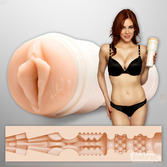Fleshlight Girls® Maitland Ward Masturbator-IMbesharam.com