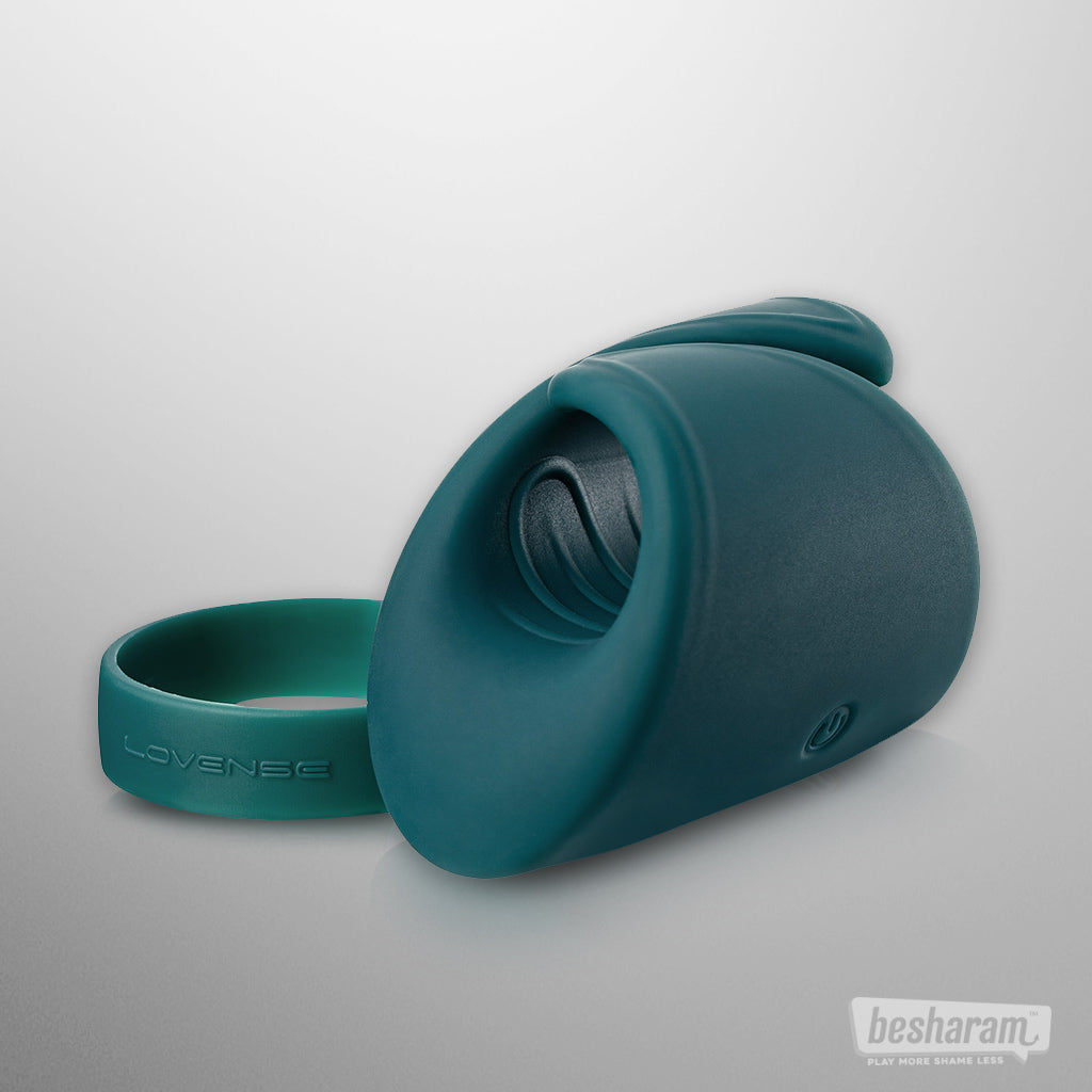 Lovense GUSH Smart Glans Massager Details