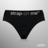 Heroine Luxury Strap-On Harness
