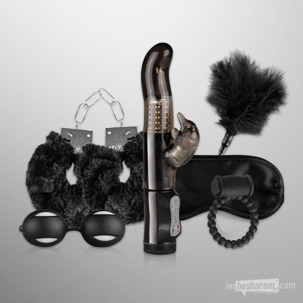 Gift Set I Love Black (Black Toys Collection)