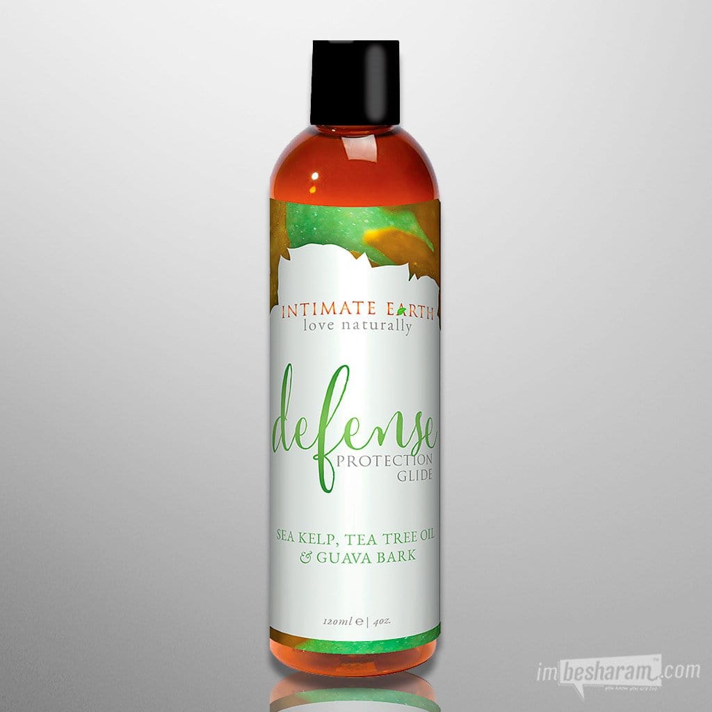 Intimate Earth Defense Gel 4 oz