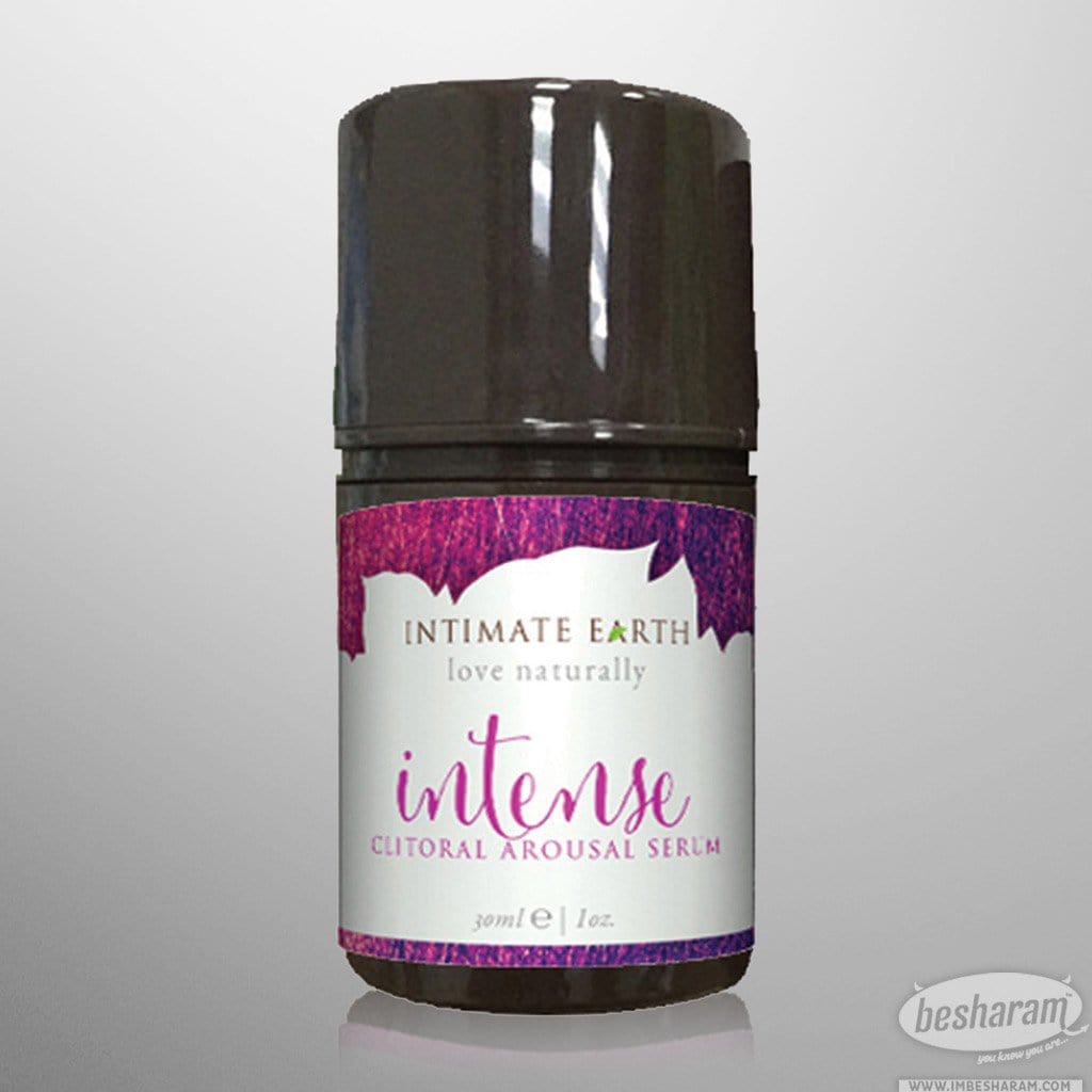 Intimate Earth Intense Clitoral Gel