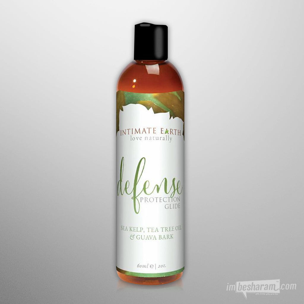 Intimate Earth Defense Gel 2 oz