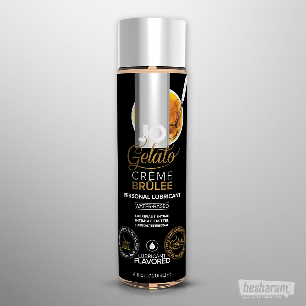 JO® H2O Flavored Lube - 4 oz