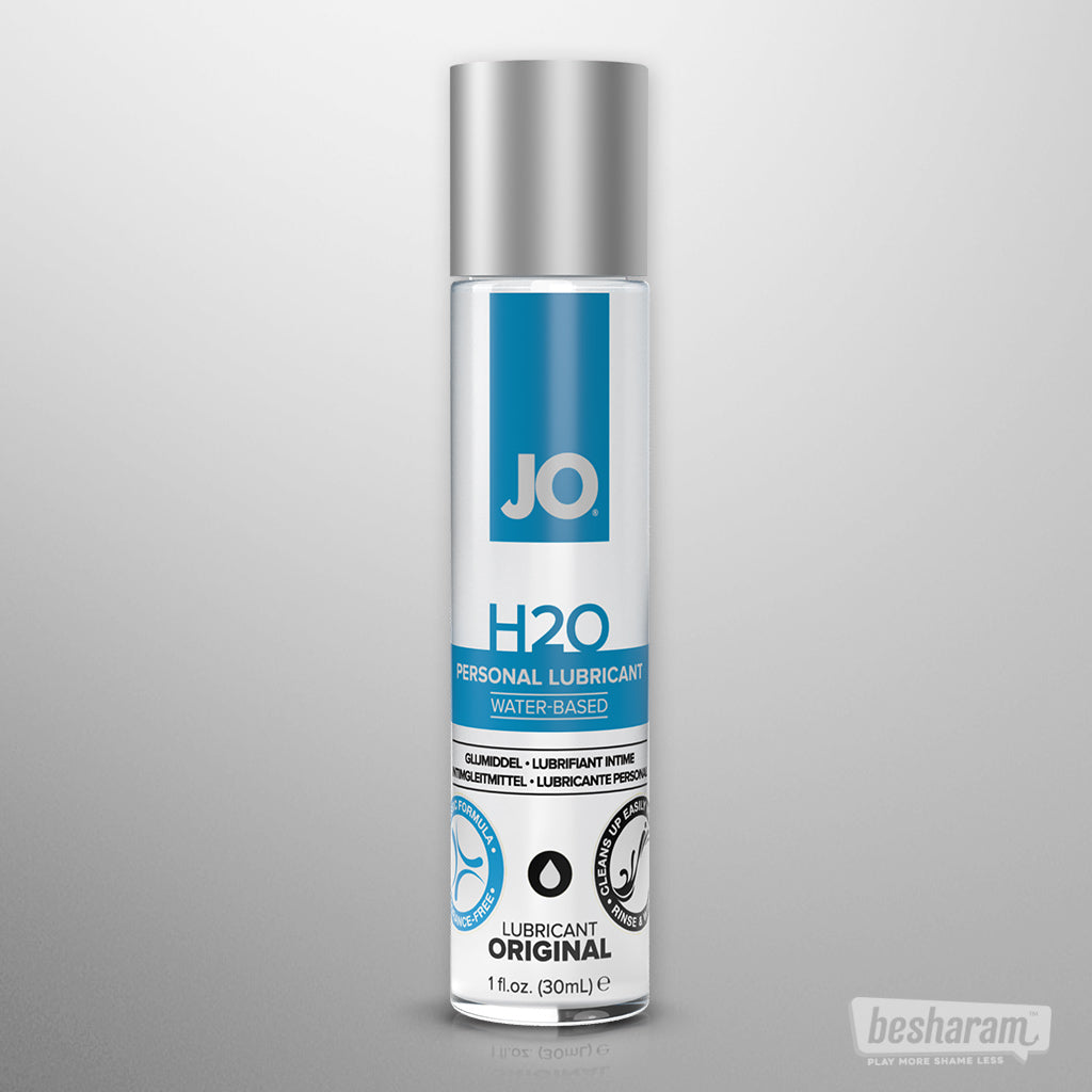 System JO H2O Personal Lubricant Original 1oz