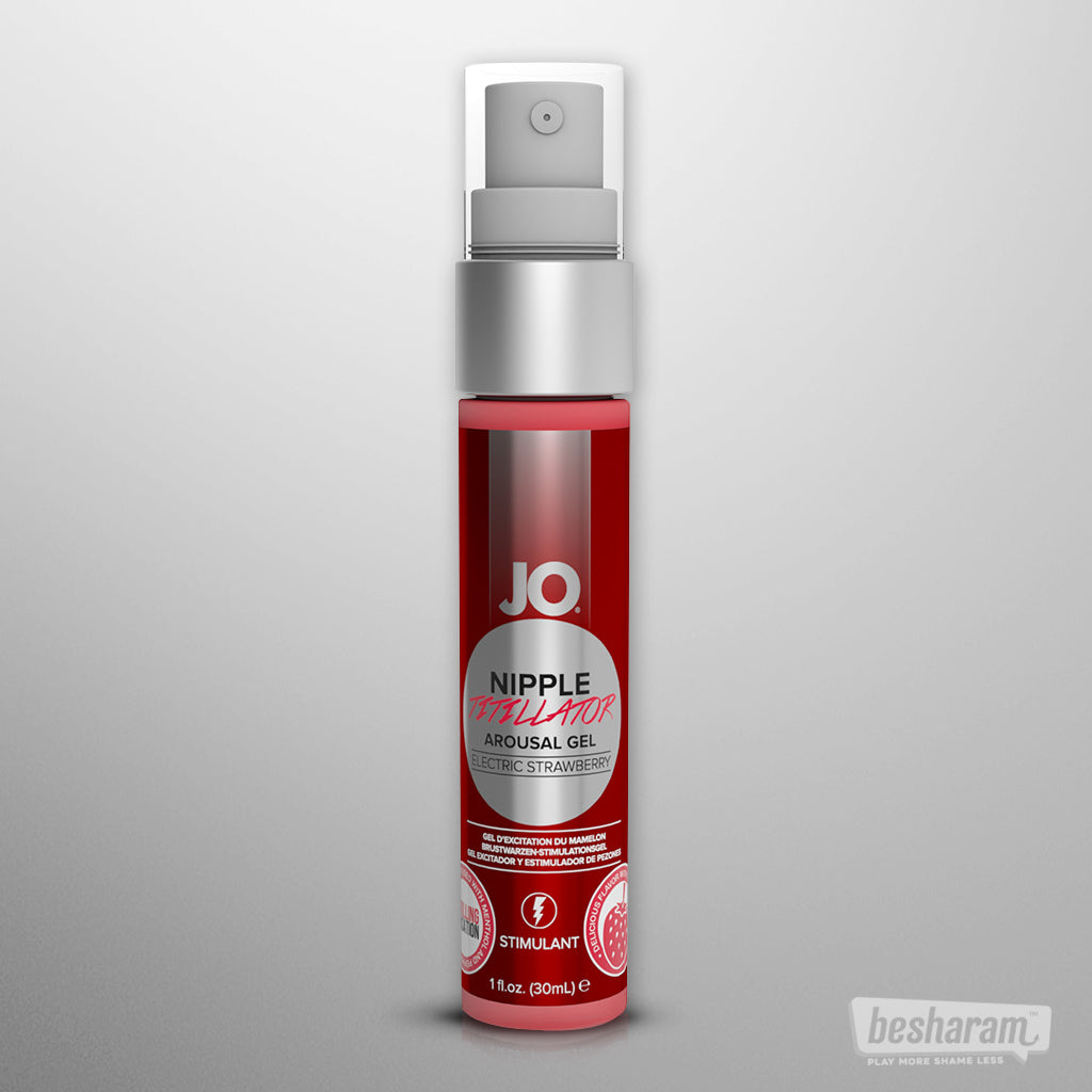 JO® Nipple Titillator Arousal Gel-IMbesharam.com