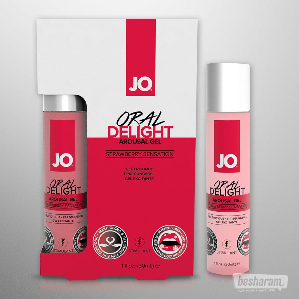 JO® Oral Delight Gel-IMbesharam.com