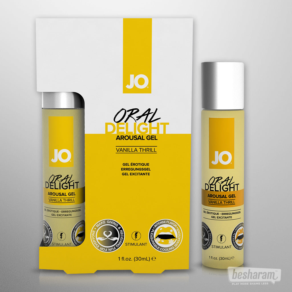 JO® Oral Delight Gel