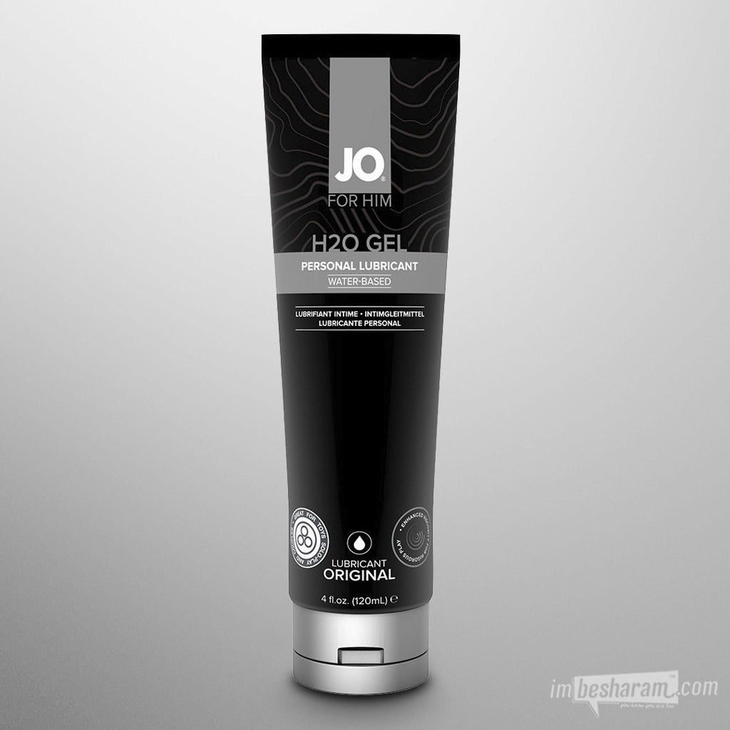 System JO H2O Gel For Men Original 120ml