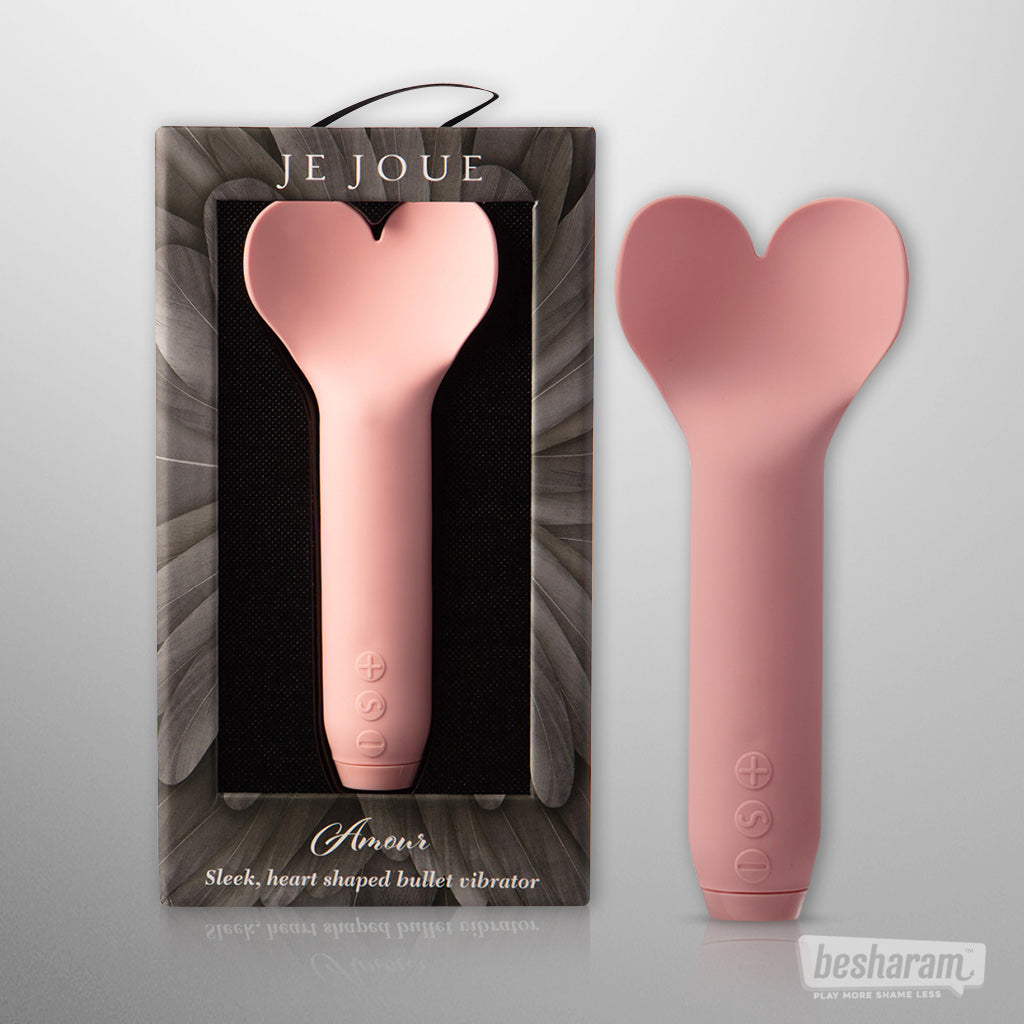 Je Joue Amour Fluttering Massager-IMbesharam.com