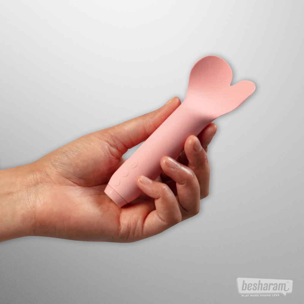 Je Joue Amour Fluttering Massager-IMbesharam.com