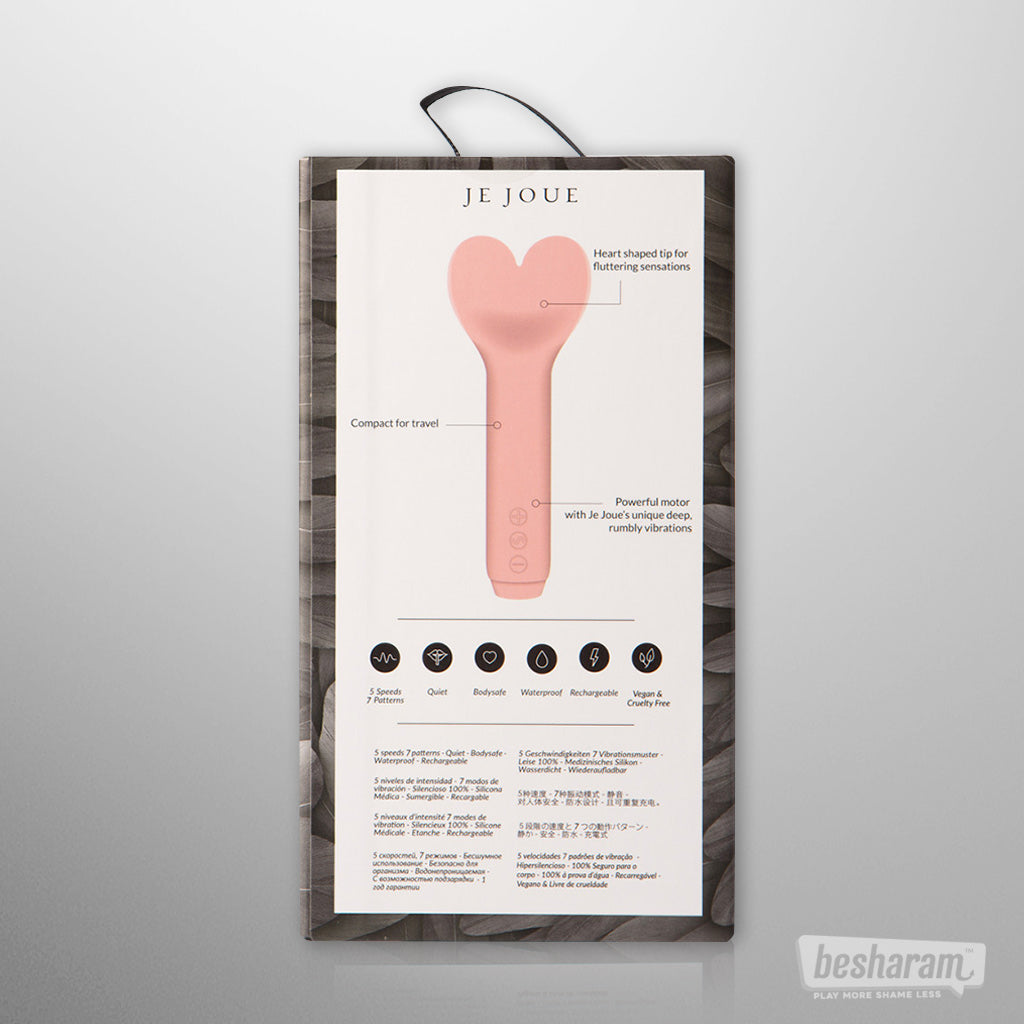 Je Joue Amour Fluttering Massager-IMbesharam.com
