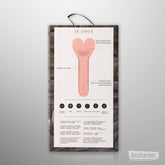 Je Joue Amour Fluttering Massager-IMbesharam.com