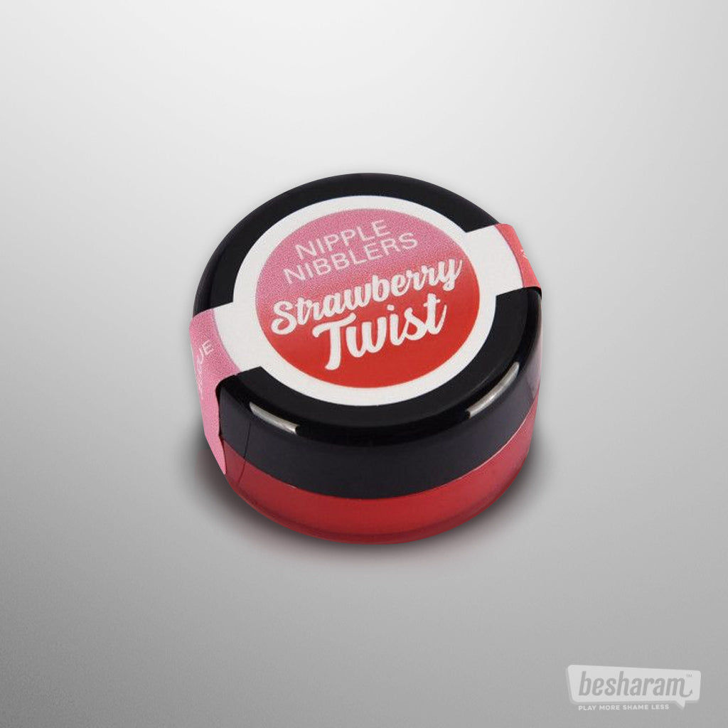 Jelique Nipple Nibblers Tingle Balm-IMbesharam.com