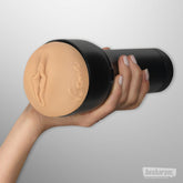 KIIROO Feel Victoria June Masturbator on hand