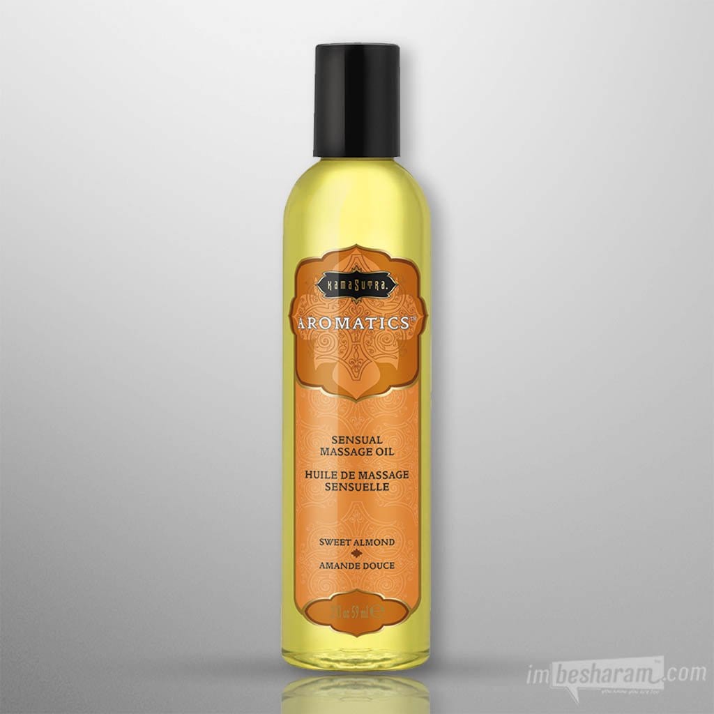 Kama Sutra Aromatic Massage Oil-IMbesharam.com