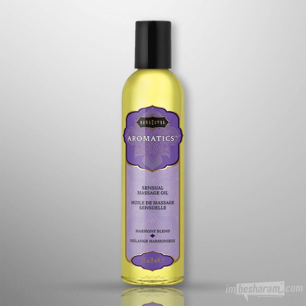 Kama Sutra Aromatic Massage Oil-IMbesharam.com