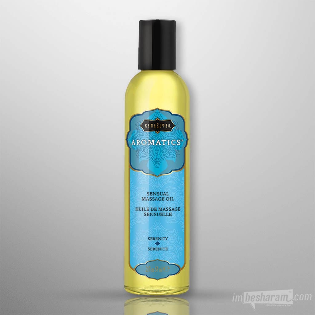Kama Sutra Aromatic Massage Oil-IMbesharam.com