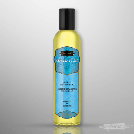 Kama Sutra Aromatic Massage Oil-IMbesharam.com